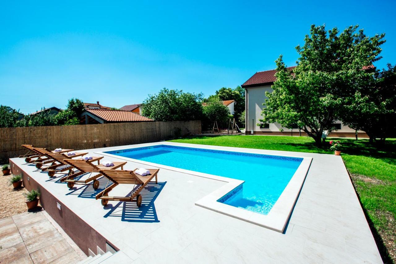 Villa Mario Tolici Exterior photo