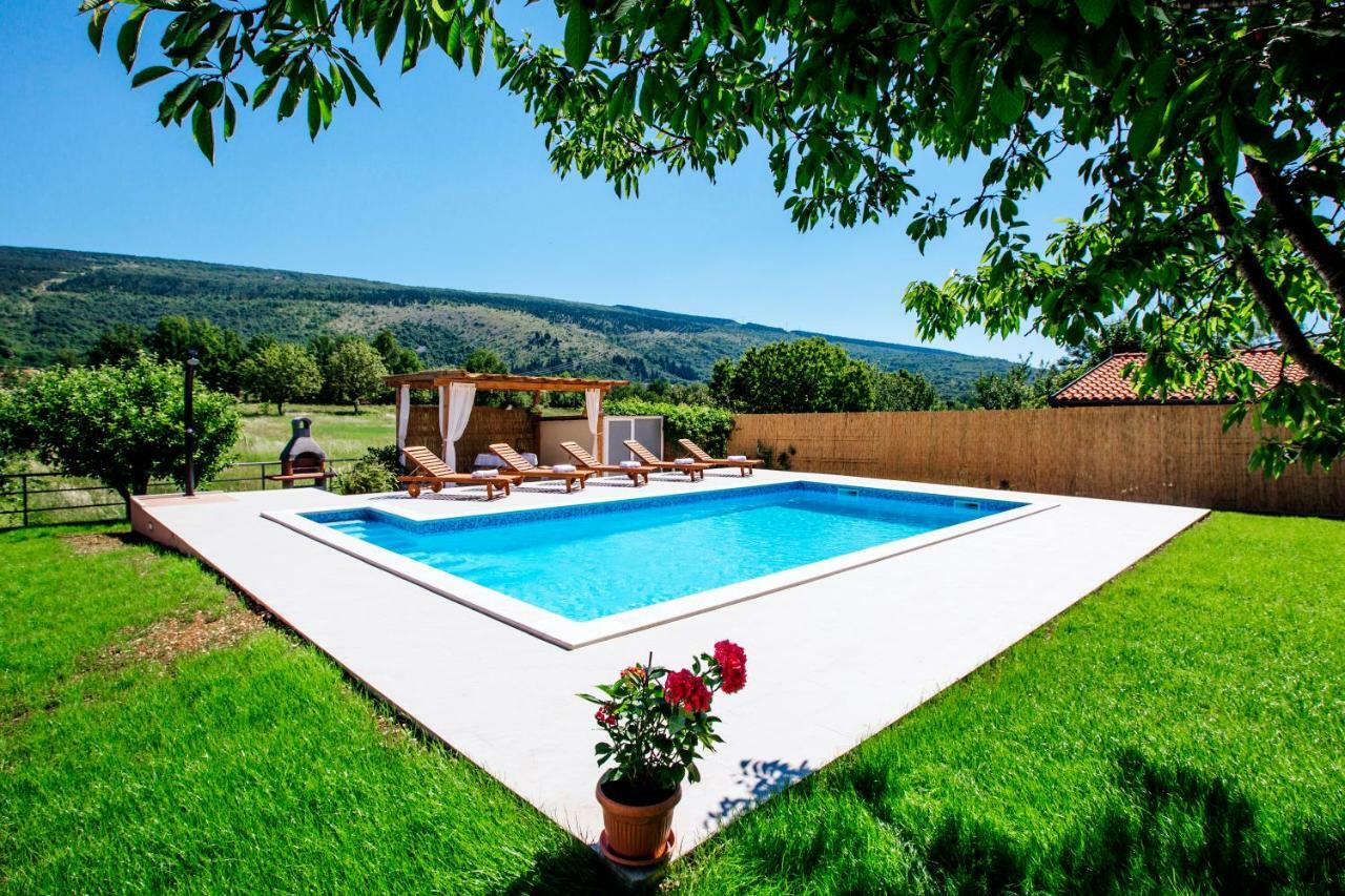 Villa Mario Tolici Exterior photo